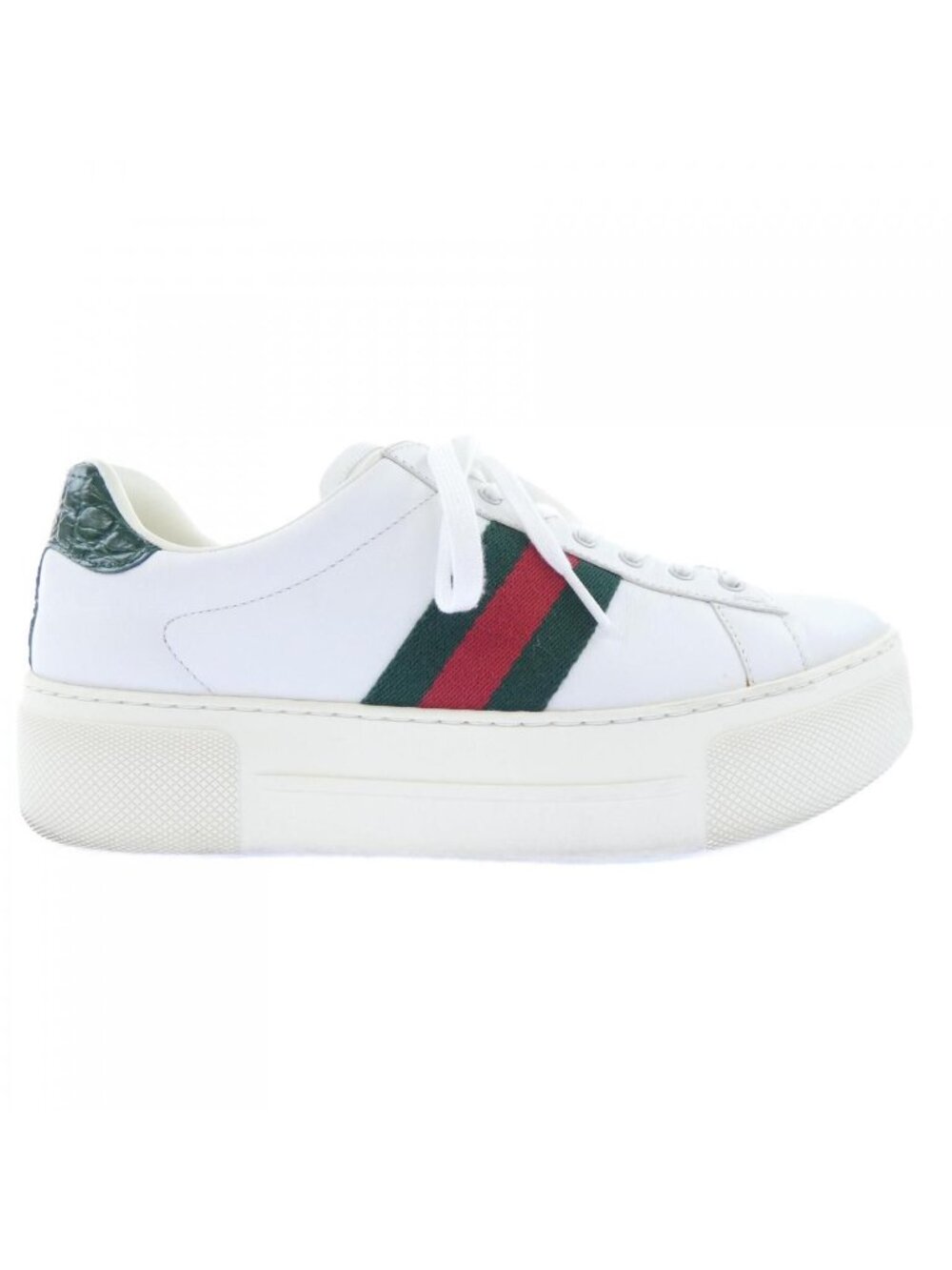 Gucci Aacag Sneakers White